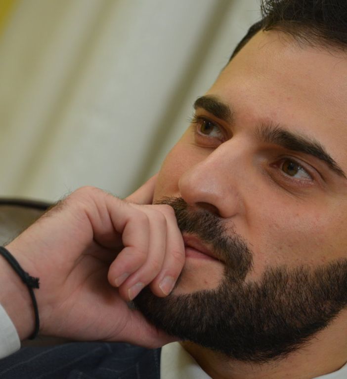 Il &quot;+ bello per la moda&quot; è Federico Pasqua di Torino