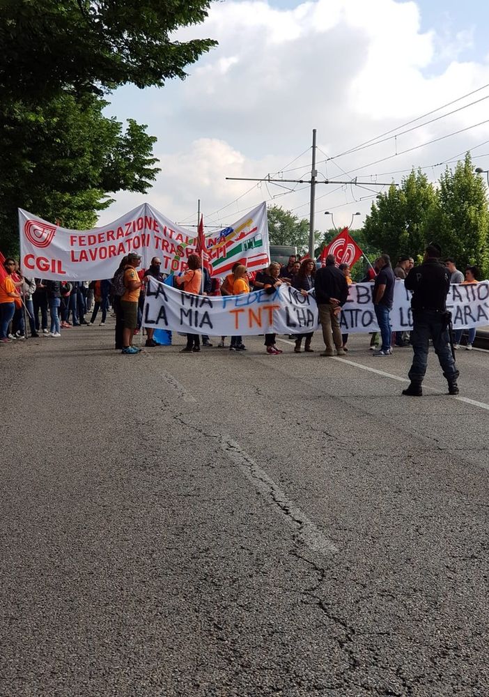 Fedex-Tnt, l'accordo di Roma trova l'approvazione dei lavoratori