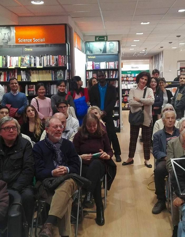Venerdì 18 maggio dall'Opera al Blues alla Feltrinelli