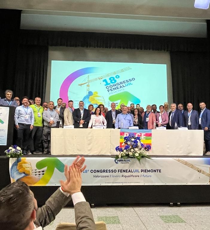 congresso sindacale