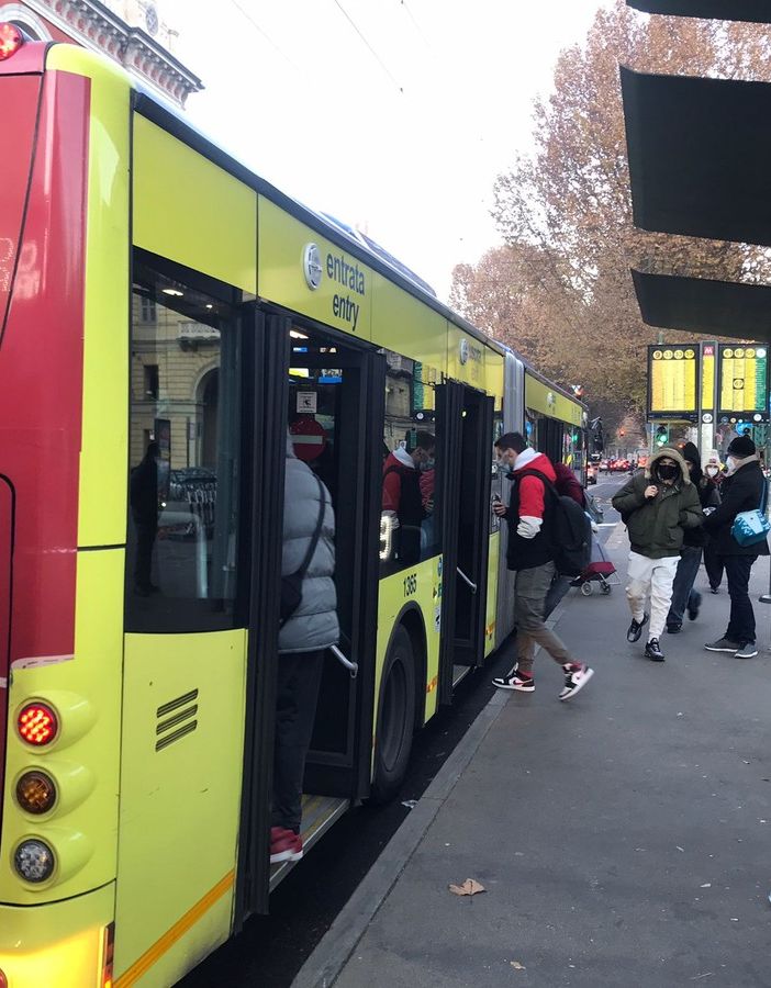 fermata del bus