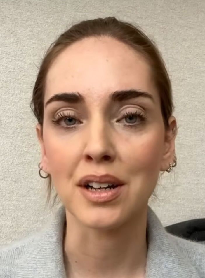 Chiara Ferragni chiede scusa per la vicenda pandoro Balocco: “Devolverò un milione di euro al Regina Margherita”