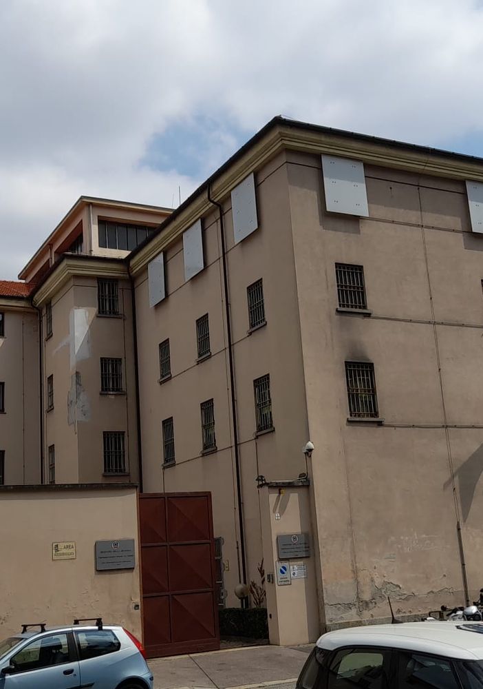 carcere ferrante aporti