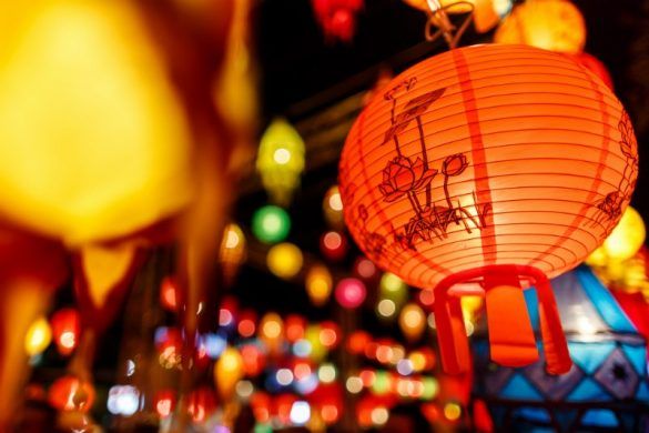 Capodanno cinese: finissage con la Festa delle Lanterne al Mau