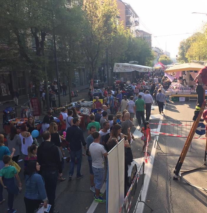 Domenica di grande festa nel quartiere Vanchiglietta: molte le iniziative in programma