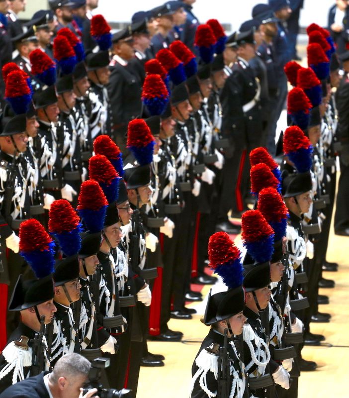 L'Arma compie 210 anni: le celebrazioni a Torino &quot;dove tutto ebbe inizio&quot;