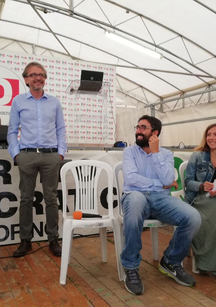 Dal 30 agosto torna la Festa de l'Unità di Torino