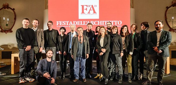 “Giovane Talento dell’Architettura italiana 2019”, vince BDR Bureau per la ristrturazione della scuola Fermi di Torino