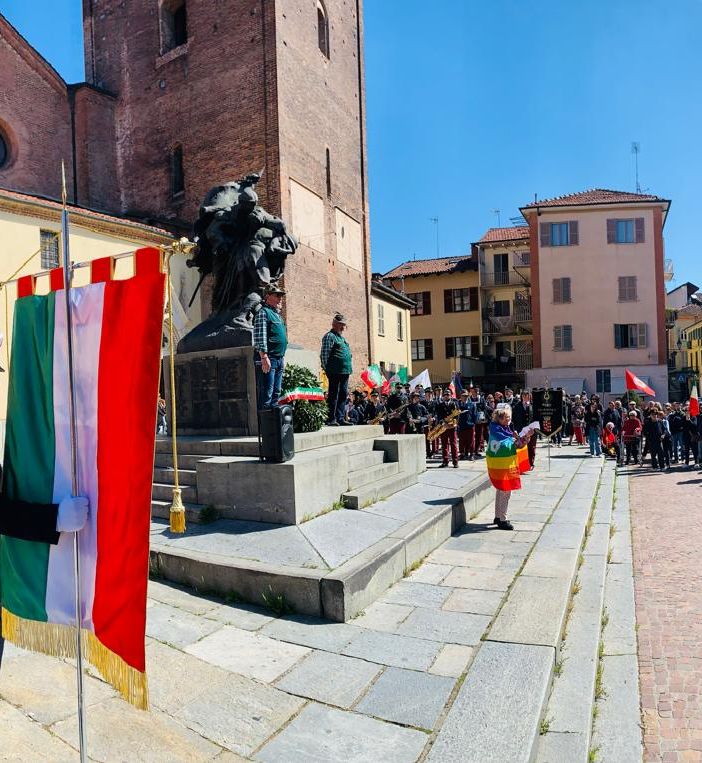 Chieri, il ricco programma di iniziative per celebrare gli 80 anni della Liberazione