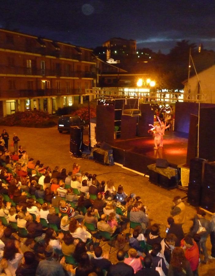 Festa della musica Rivoli (immagine delle passate edizioni)