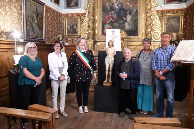 A Bardonecchia celebrata la festa dello Scapulaire