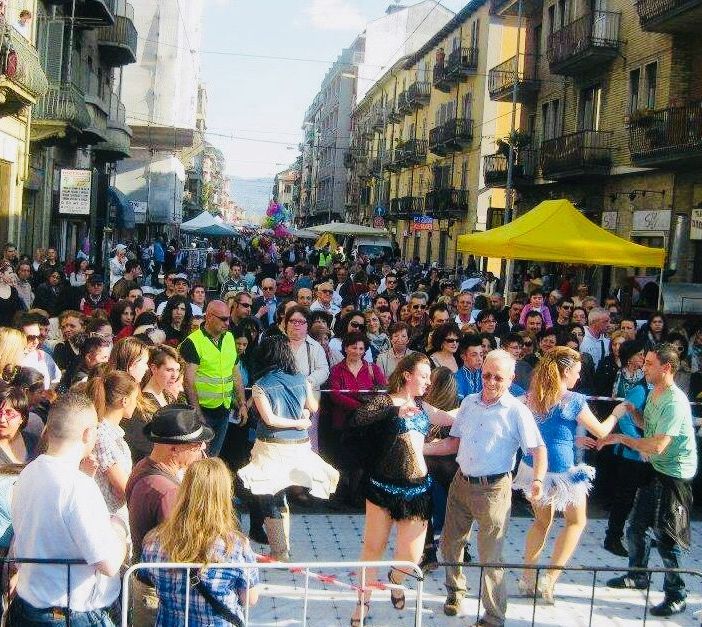 La festa dello sport domenica in via Cherubini e piazza Respighi