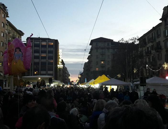 Festa in via Nizza, polemiche di Circoscrizione 8 e commercianti sul mancato sgravio fiscale
