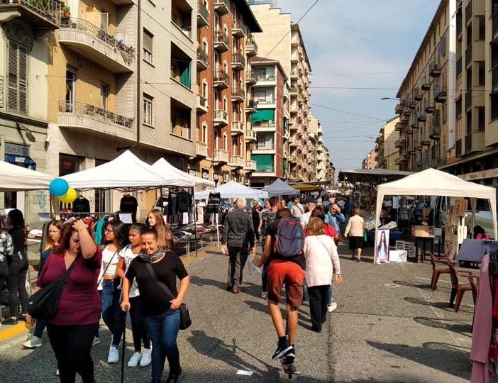 Nuova Nizza Bengasi: il 10 aprile torna la prima Festa di Via della Circoscrizione 8