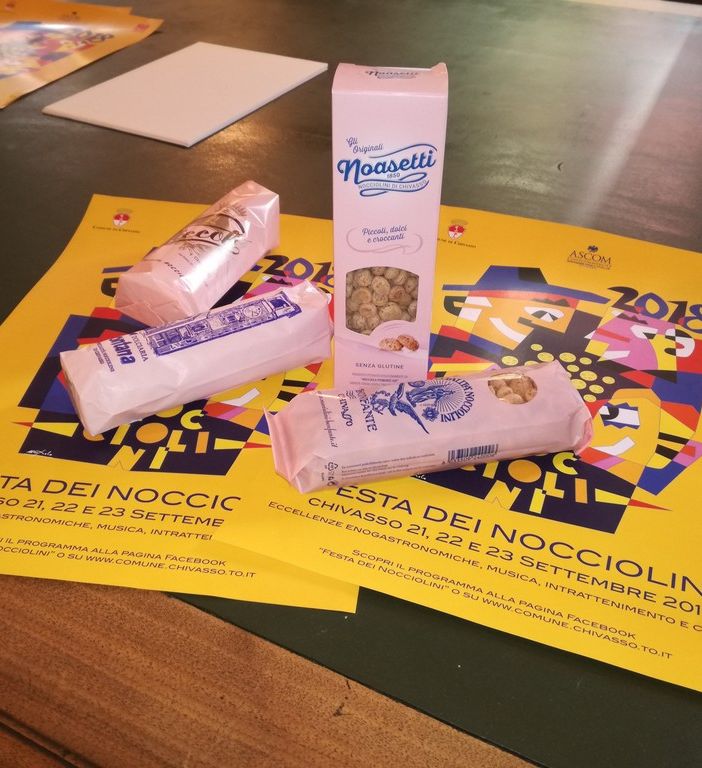 I nocciolini di Chivasso rinnovano l'invito: tre giorni di festa con grandi ospiti (VIDEO)