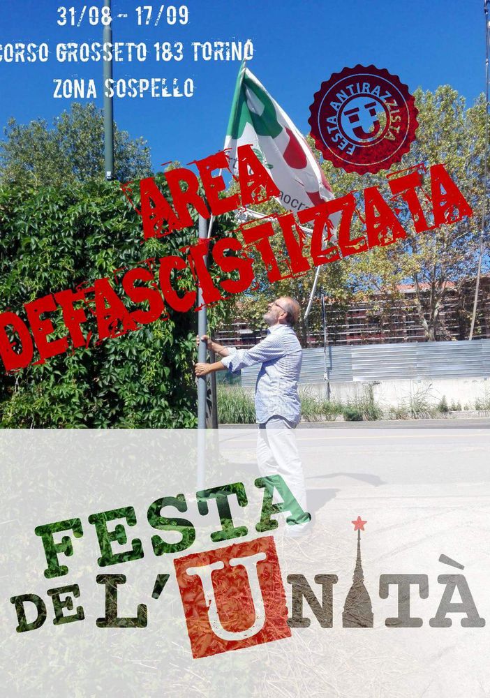 Gentiloni, Martina e Boschi alla Festa dell'Unità, dal 31 agosto al 17 settembre il Pd a confronto