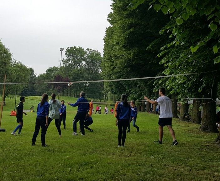 sport in strada