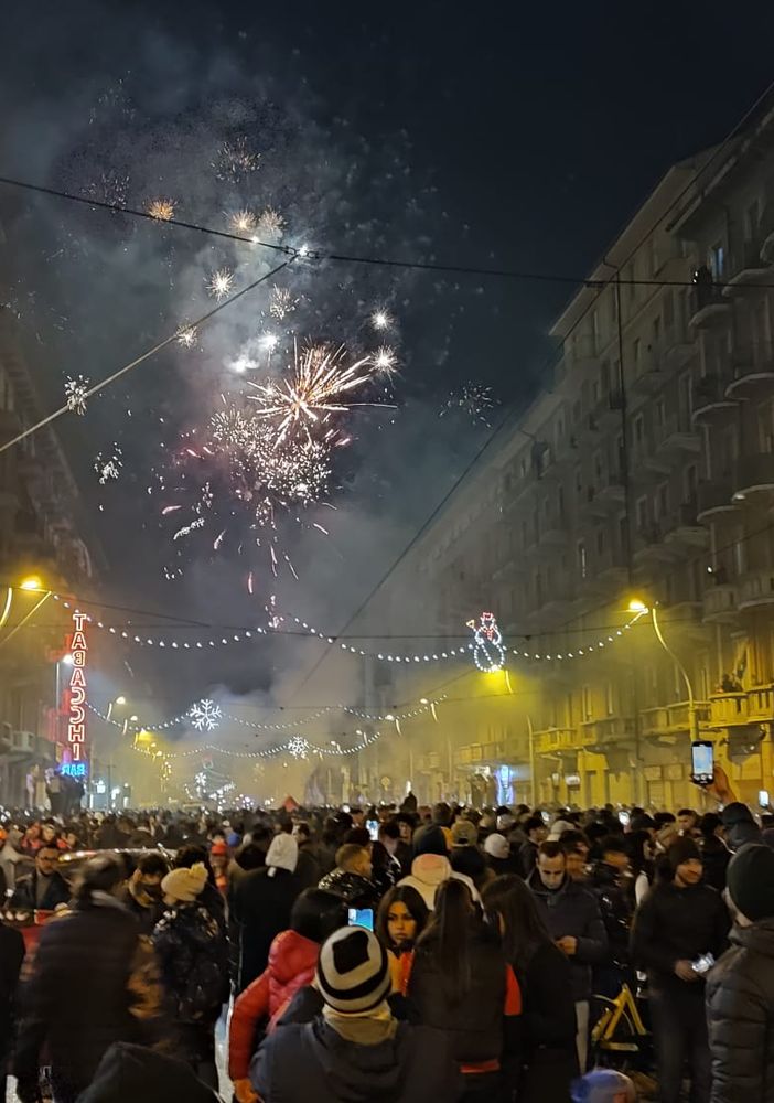 festa tifosi marocco