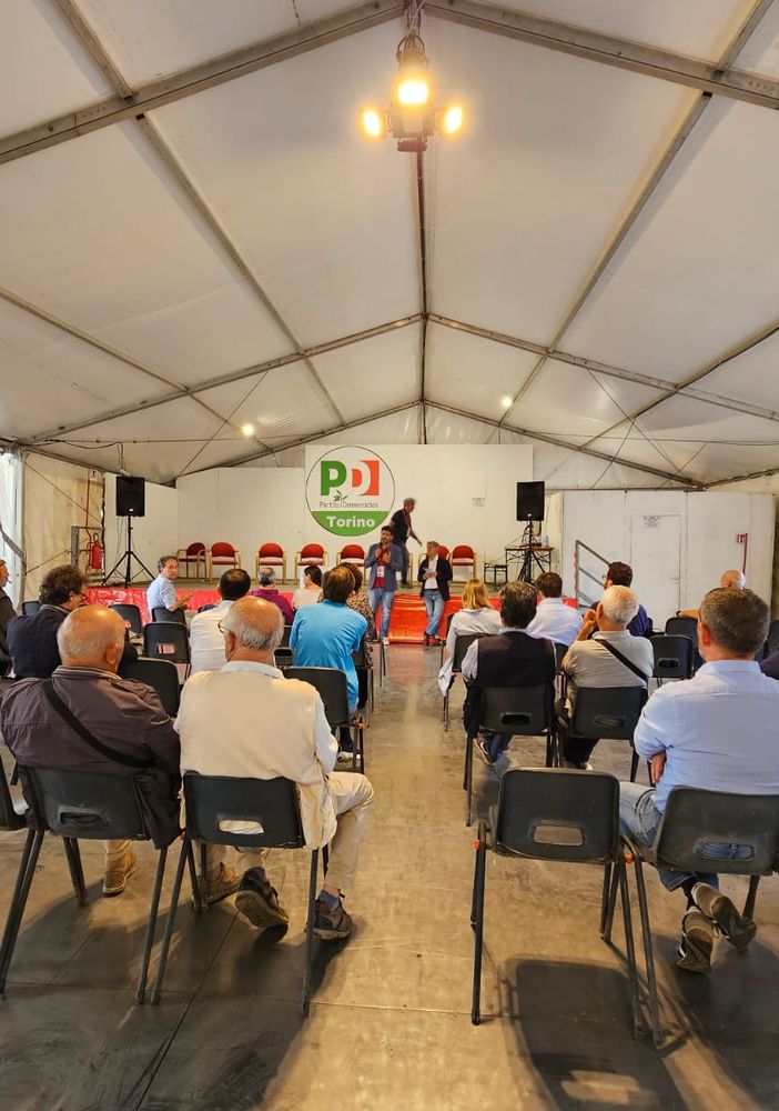 Il Pd invita Forza Italia alla Festa dell'Unità di Torino per parlare di ius scholae