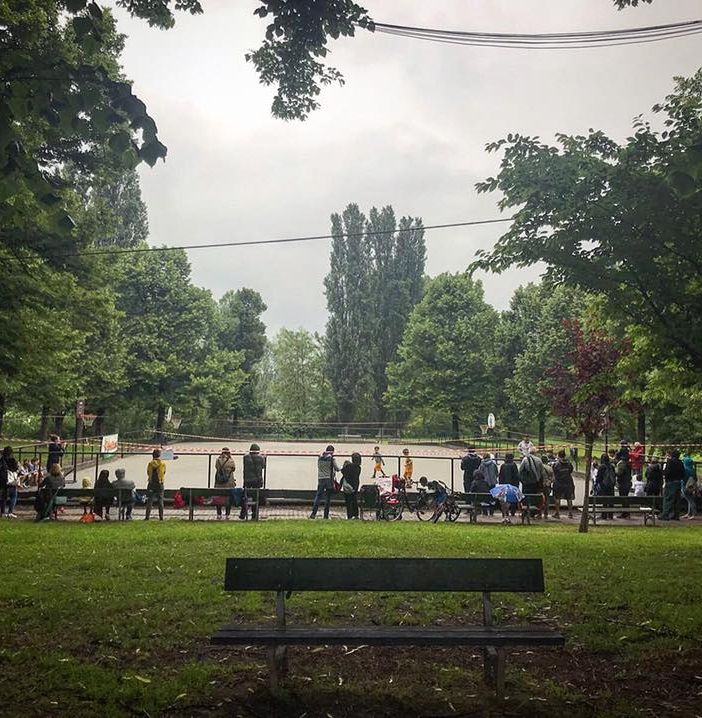 Alla Pellerina torna la “Festa dello Sport”