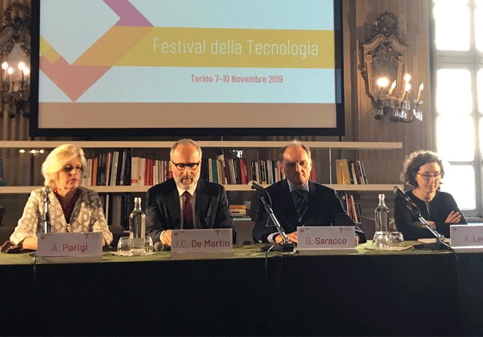 A Torino il Festival della Tecnologia organizzato dal Politecnico: appuntamento dal 7 al 10 novembre