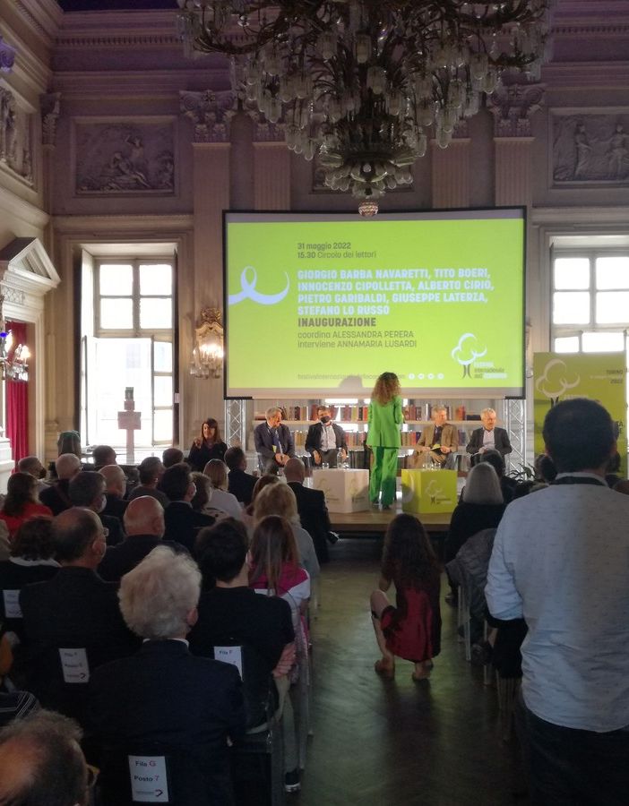profilo Twitter di Camera di commercio
