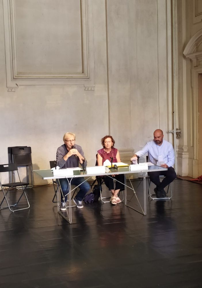 presentazione festival migrazioni