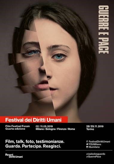 A Torino approda il Festival dei Diritti Umani: &quot;Tema della quarta edizione Guerre e Pace&quot;