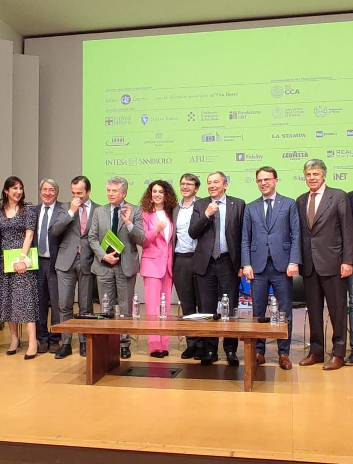 presentazione festival dell'economia