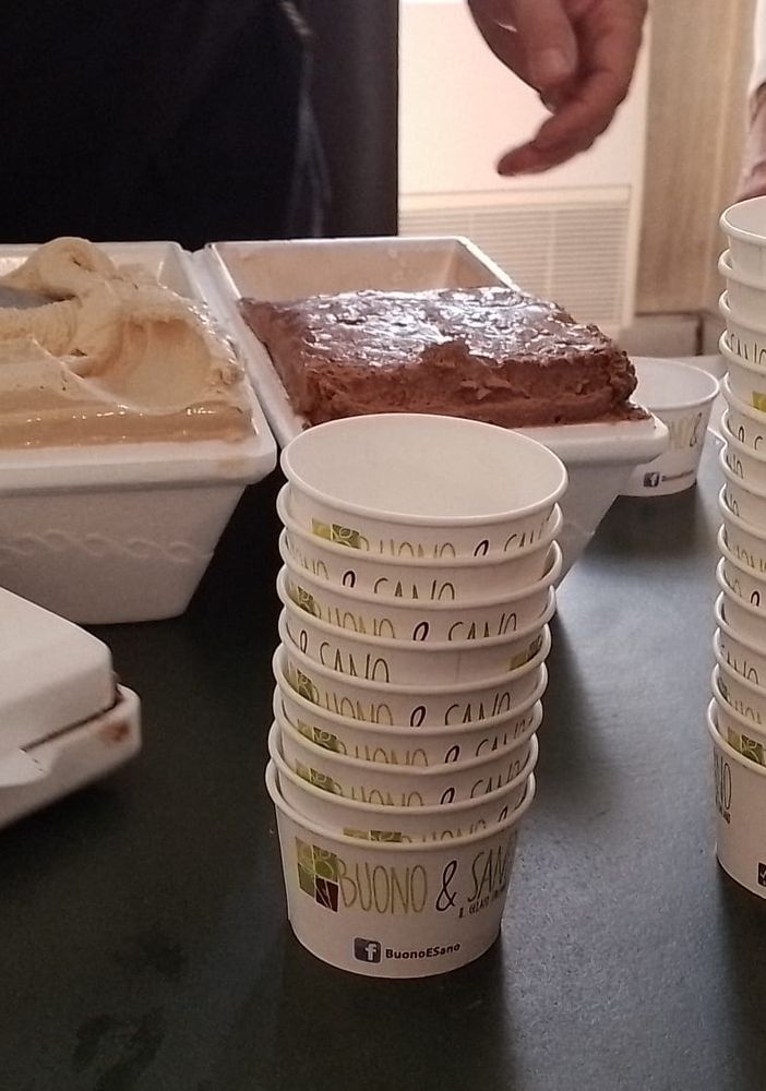 gelato e conferenza 3 maggio 2023
