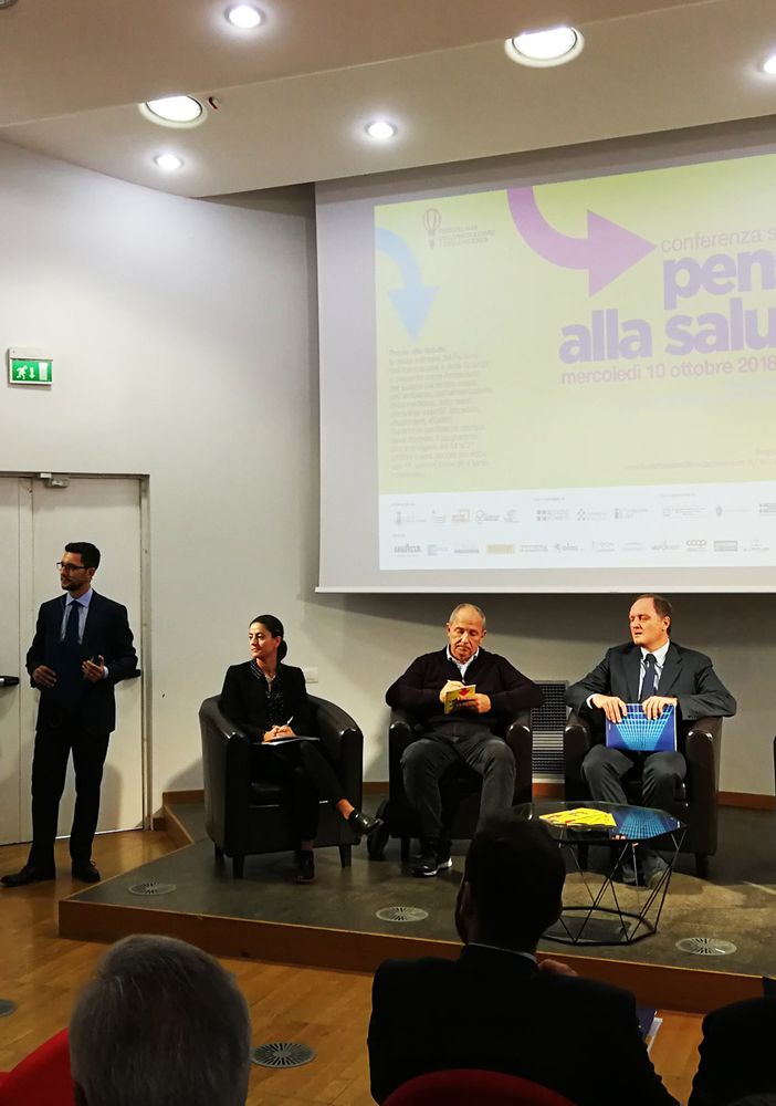 Settimo innova, ecco il suo festival giunto alla sesta edizione. Tema: la salute
