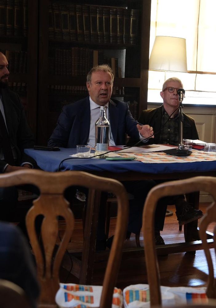 presentazione festival Radici