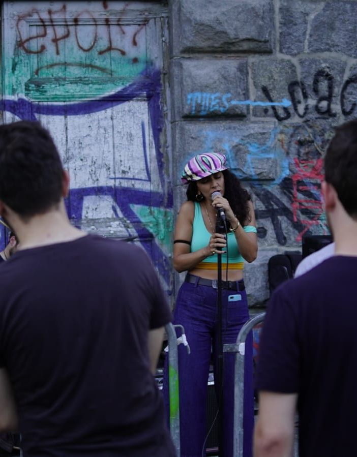 Festival reggae ai Murazzi: così rivive un luogo leggendario [FOTO]