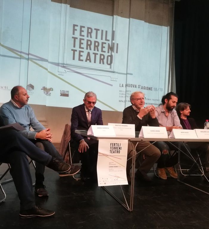 Il teatro nelle periferie di Torino con il festival Fertili Terreni: il biglietto è anche &quot;sospeso&quot;, per chi non può pagare