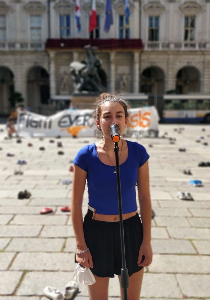 Fridays for Future: dieci proposte “sostenibili” per Appendino [FOTO]