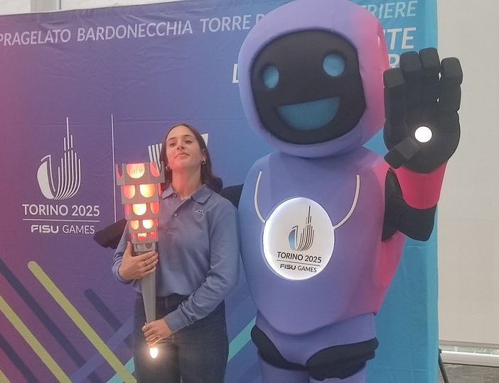 Universiadi, al via il lungo tour della fiaccola olimpica da Torino a New York