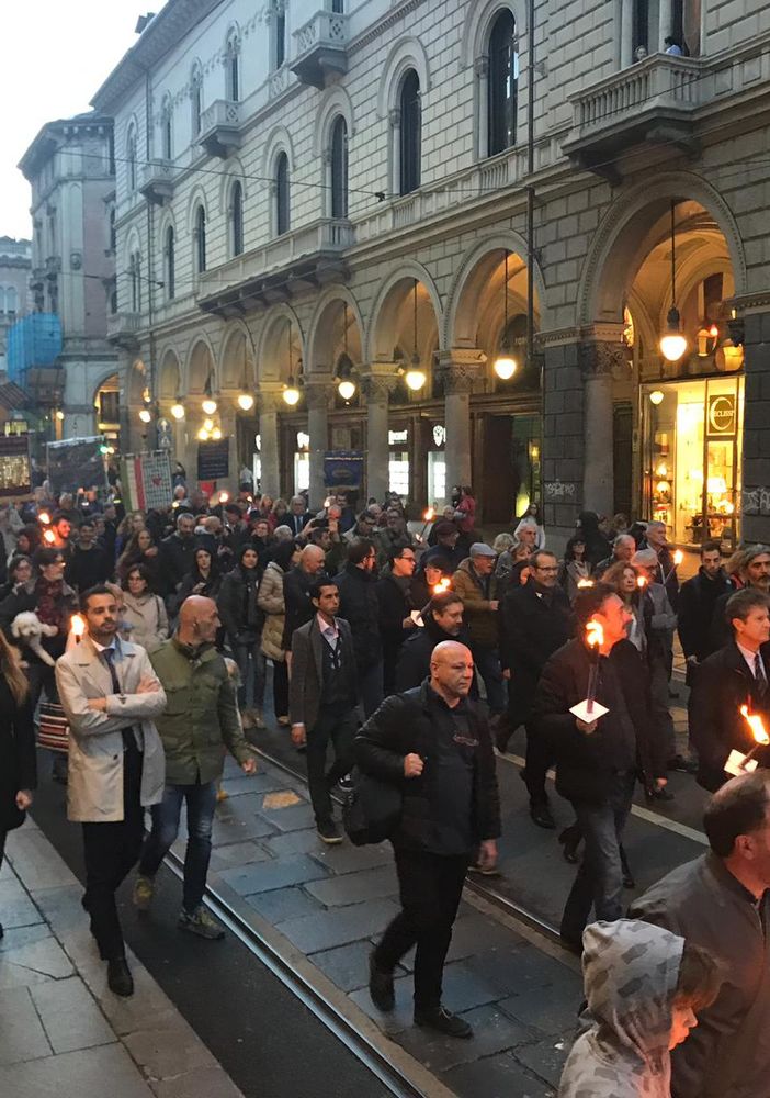 Tutti gli eventi organizzati a Torino per il 25 Aprile