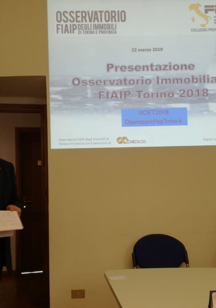 Il prezzo degli immobili come termometro della qualità urbana: un'alleanza tra Fiaip e Anci per il rilancio del territorio piemontese