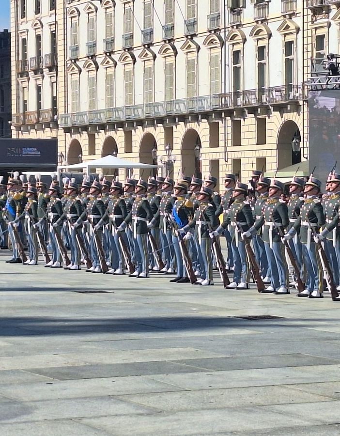 La Guardia di Finanza festeggia 250 anni: per l'occasione a Torino il Ministro Giorgetti