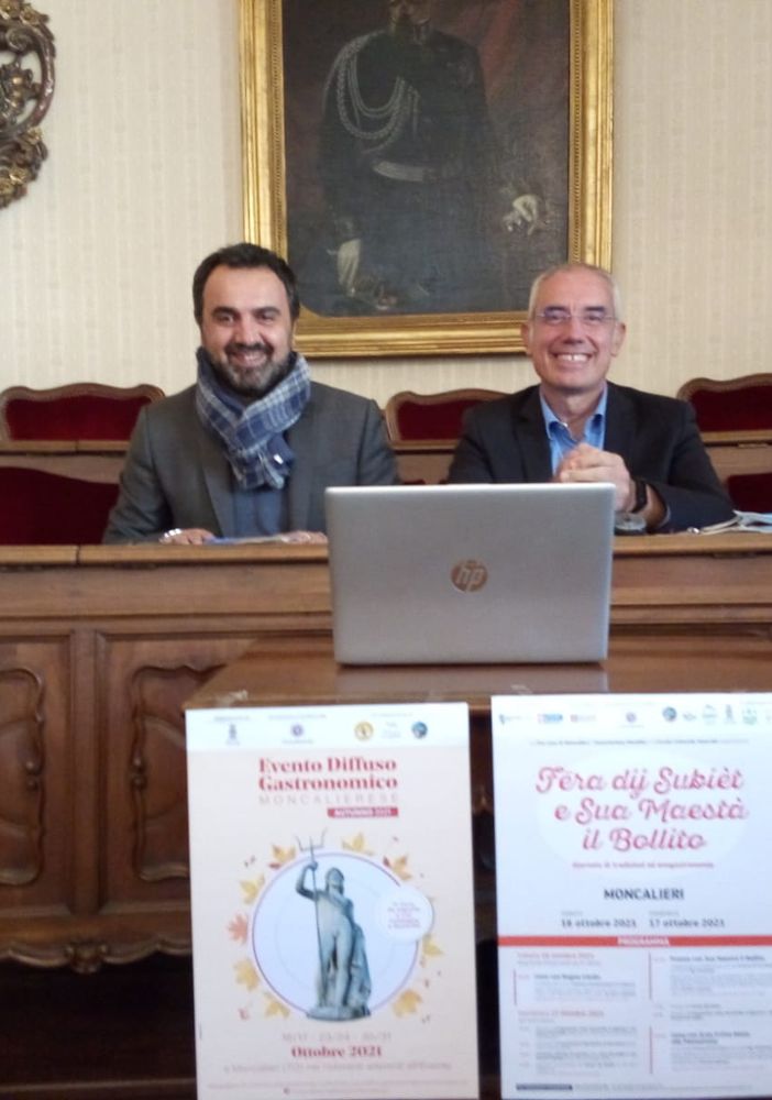 fiera del bollito 2021 a moncalieri