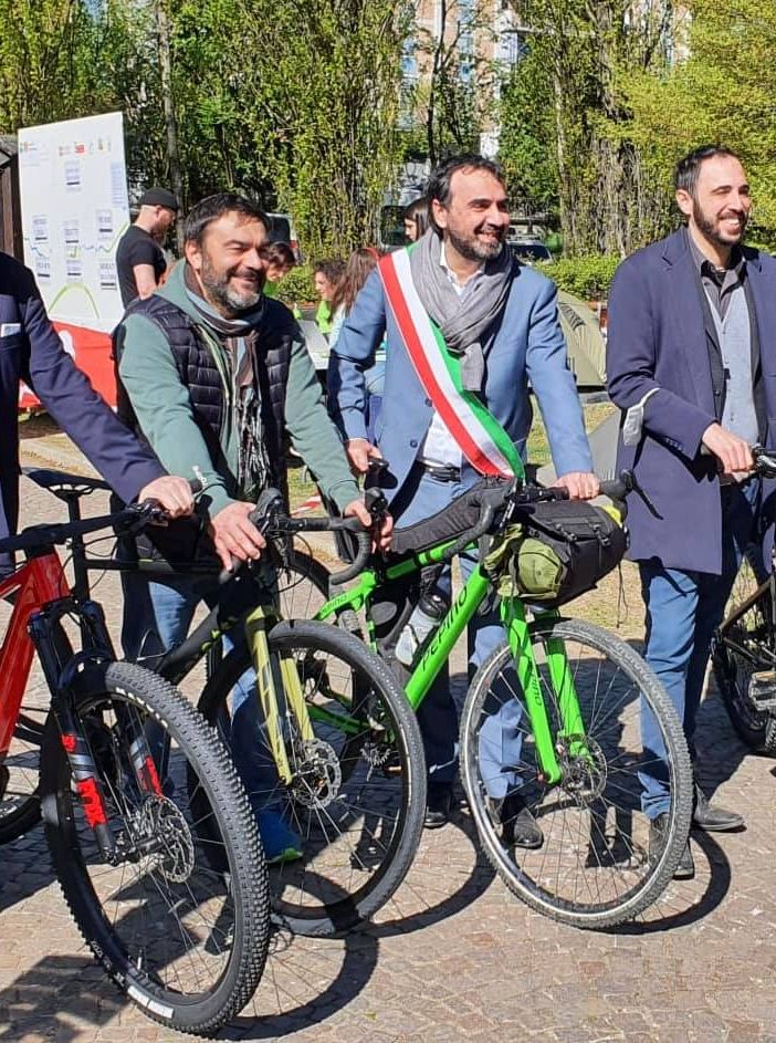 inaugurazione bike esperience