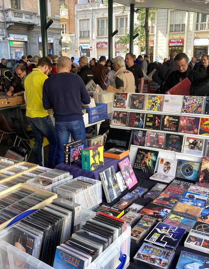 Appuntamento il 9 marzo in piazza Madama Cristina