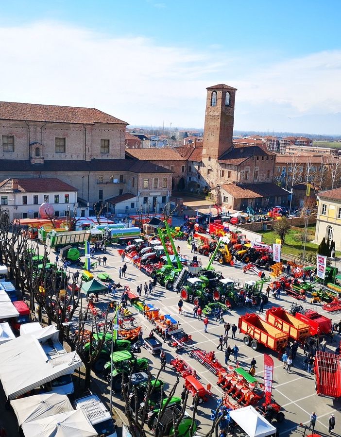 Coronavirus, Carmagnola costretta a rinviare la Fiera di Primavera