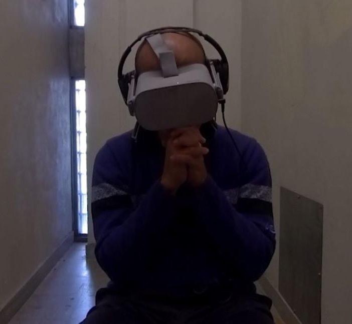 La detenzione nel carcere di Torino diventa realtà virtuale alla Mostra del Cinema di Venezia