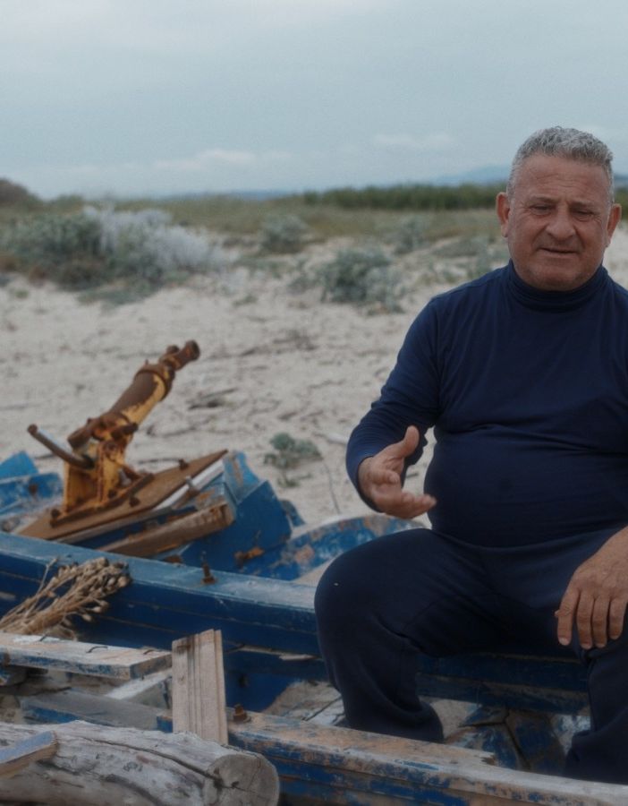 Mimmo Calopresti a Torino per il film sulla tragedia di Cutro: “Evento catastrofico che era giusto raccontare”
