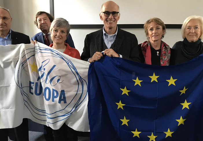 Nasce 'Filo Europa', network nazionale dei movimenti civici europeisti: “Difendiamo l’Europa unita e solidale”