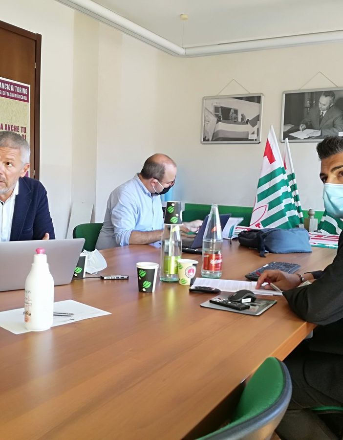 fim cisl conferenza 9 luglio 2021