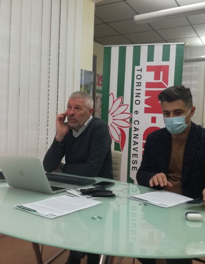 conferenza fim cisl
