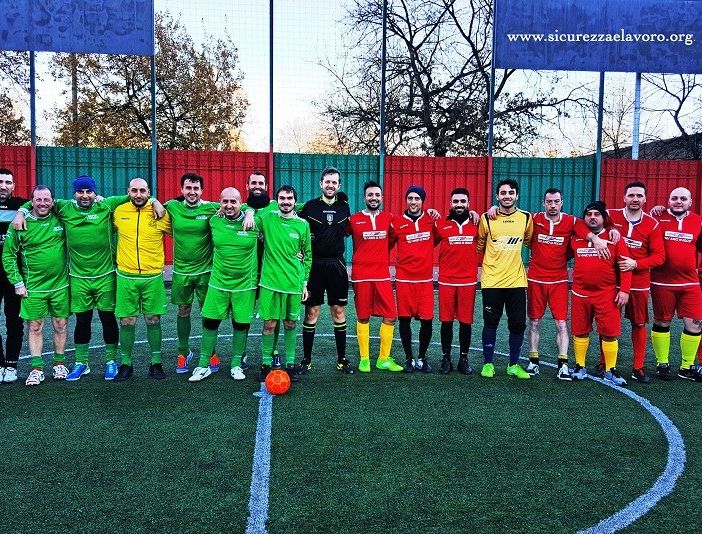 Torino: sport, politica e giornalismo per la sicurezza sul lavoro