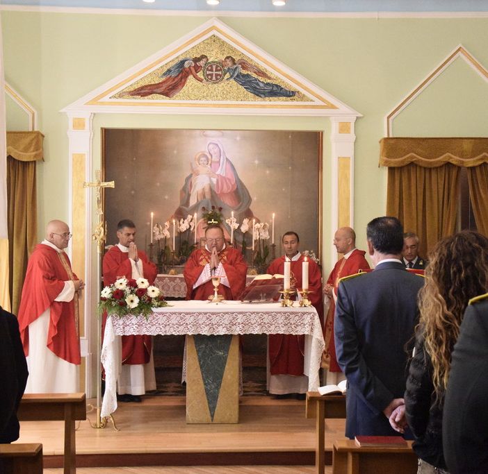 La Guardia di Finanza di Torino celebra il Santo Patrono